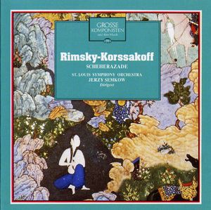 Grosse Komponisten und ihre Musik 36: Rimsky-Korssakoff - Scheherazade