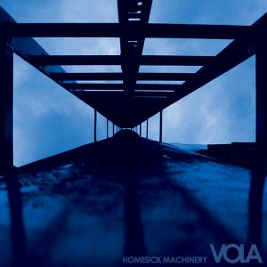 Homesick Machinery (EP)