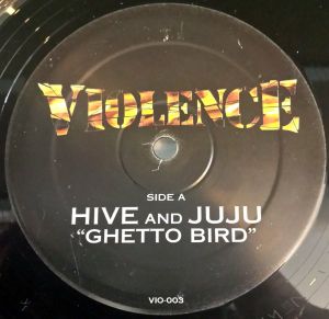 Ghetto Bird / Bandoleros (Single)