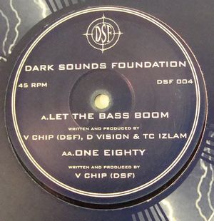 Let the Bass Boom (Vchip & D Vision remix)