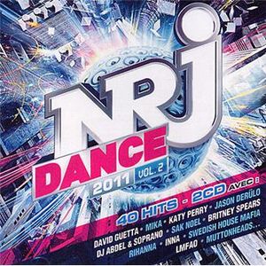 Nrj Dance 2011, Volume 2