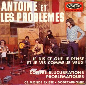 Antoine et Les Problèmes (EP)