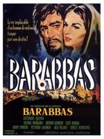 Affiche Barabbas