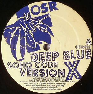 Soho Code (version X) / Coral (Spirit remix) (Single)