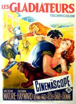 Affiche Les Gladiateurs Affiche Les Gladiateurs