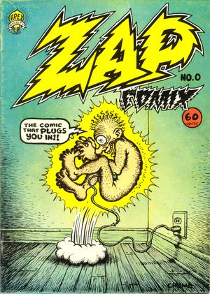 Zap Comix