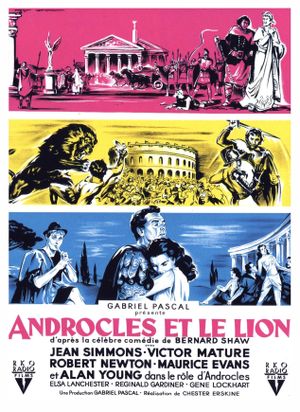 Androclès et le Lion