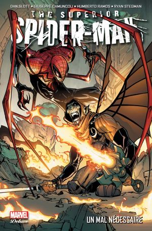 Un mal nécessaire - The Superior Spider-Man (Marvel Deluxe), tome 2