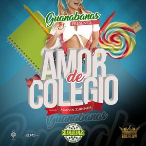 Amor de colegio (Single)