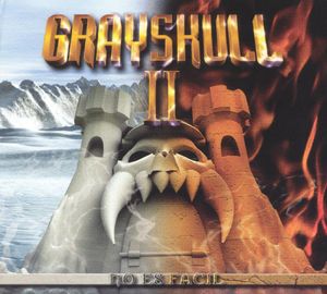 Grayskull II: No es fácil