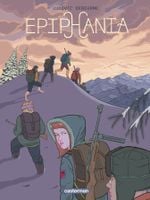 Couverture Epiphania, tome 2