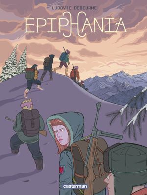 Epiphania, tome 2