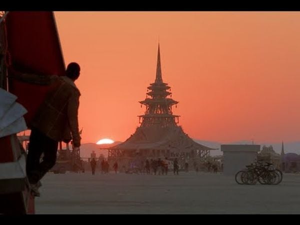 Spark: A Burning Man Story