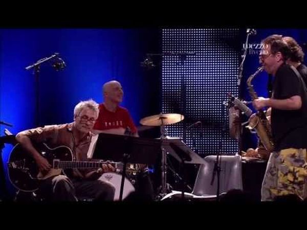 John Zorn - Live in Jazz in Marciac 2010