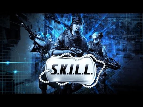 S.K.I.L.L. - Special Force 2