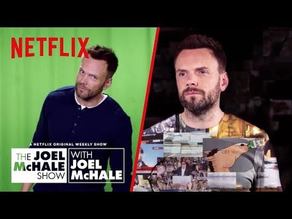 The Joel McHale Show with Joel McHale