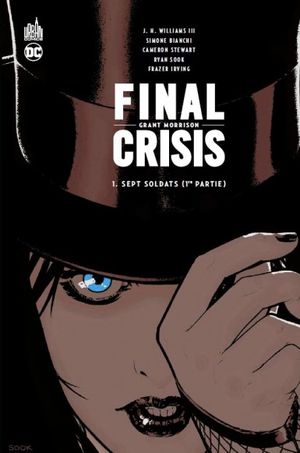 Sept Soldats (1ère partie) - Final Crisis, tome 1