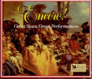 Encore! Great Stars, Great Performances