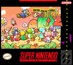 Super Mario World 2+2