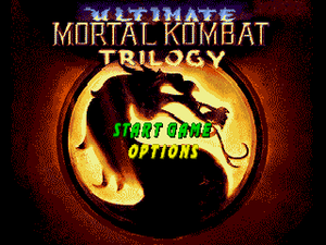 Ultimate Mortal Kombat Trilogy