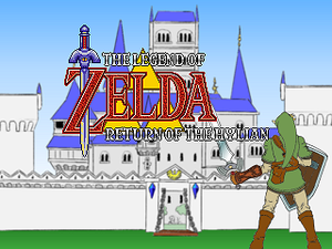 Zelda: Return of the Hylian