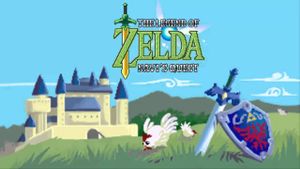 Zelda Navi's Quest