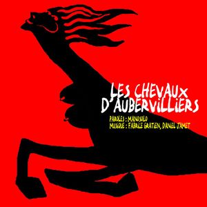 Les chevaux d'Aubervilliers (Single)