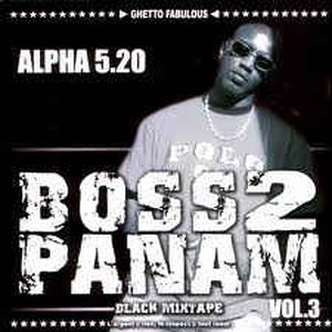 Boss 2 Paname Vol.3 (EP)