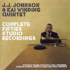 Complete Fifties Studio Recordings