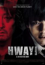 Affiche Hwayi : A Monster Boy