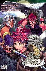 Couverture Food Wars, tome 12