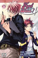 Couverture Food Wars, tome 14