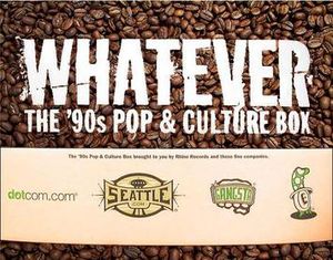 Whatever: The ’90s Pop & Culture Box