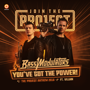 You've Got the Power (The Projeqt Anthem 2018) (Single)
