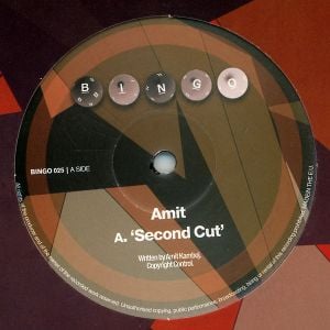 Second Cut / Immigrants (Single)