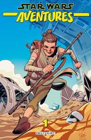 Star Wars Aventures, tome 1