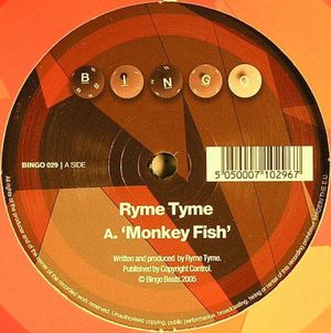 Monkey Fish / Razor Blade (Single)