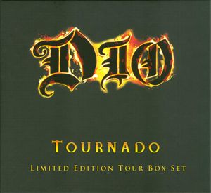 Tournado (limited edition tour box set)