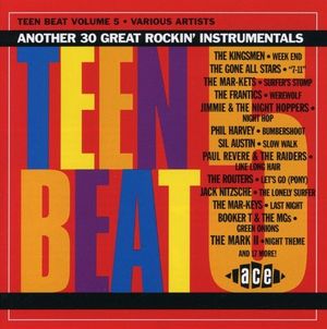 Teen Beat, Volume 5