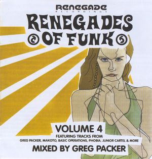 Renegades of Funk, Volume 4