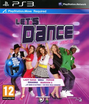 Let's Dance With Mel B