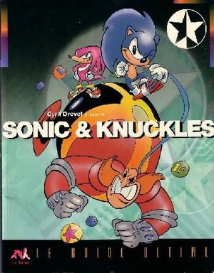 Sonic et Knuckles - Le Guide ultime