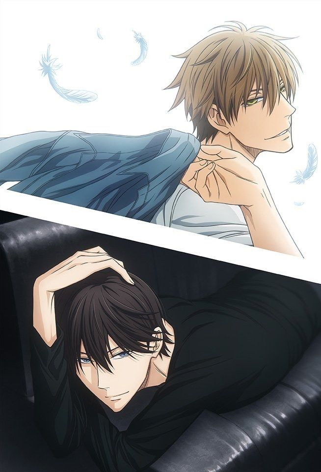 Dakaretai Otoko Odc 1 Napisy Pl Dakaretai Otoko 1-i ni Odosarete Imasu. - Anime (2018) - SensCritique