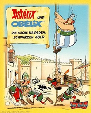 Astérix & Obélix: Die Suche nach dem Schwarzen Gold