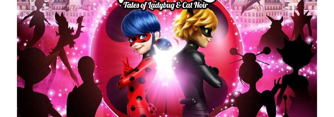 Cover Miraculous : les aventures de Ladybug et Chat Noir
