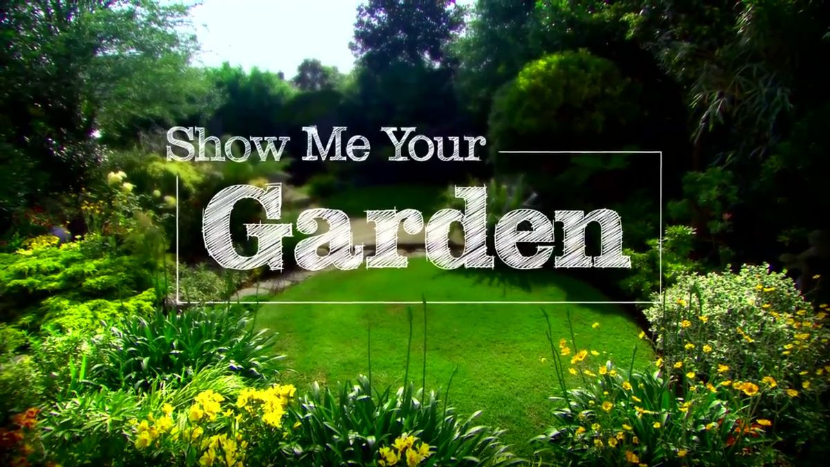 Gardening tv