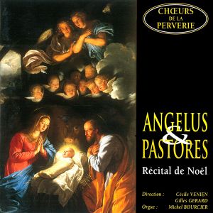 Angelus & Pastores - Récital de Noël
