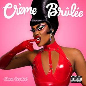 Crème brûlée (Single)