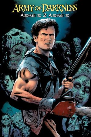 Army of Darkness : Ashes 2 Ashes