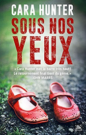 Couverture Sous nos yeux Couverture Sous nos yeux